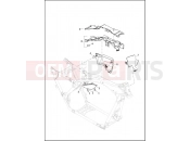 Harley-Davidson 2022 TOURING TOURING ELECTRA GLIDE STANDARD  - FLHT COVERS AND AIR DEFLECTORS