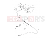Harley-Davidson 2022 TOURING TOURING STREET GLIDE  - FLHX CLUTCH CONTROL