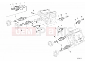 DUCATI Superbike 748 S 014 - CAMSHAFT » VALVE DRIVE