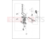 Harley-Davidson 2022 SOFTAIL SOFTAIL HERITAGE CLASSIC 114  - FLHCS FUEL PUMP - FXBBS, FXBRS, FXFBS, FXST