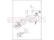 Harley-Davidson 2022 SOFTAIL SOFTAIL STREET BOB 114  - FXBBS TRANSMISSION BEARINGS AND COVERS