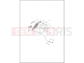 Harley-Davidson 2022 SOFTAIL SOFTAIL BREAKOUT 114  - FXBRS LICENSE PLATE BRACKETS - FLSB