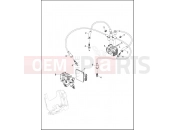 Harley-Davidson 2022 SOFTAIL SOFTAIL LOW RIDER ST  - FXLRST ELECTRONIC CONTROL MODULE (ECM) AND COIL