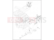 Harley-Davidson 2022 SOFTAIL SOFTAIL LOW RIDER ST  - FXLRST ENGINE MOUNTS
