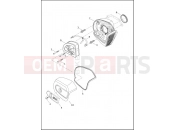Harley-Davidson 2022 TRIKE TRIKE FREEWHEELER  - FLRT AIR CLEANER