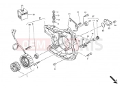 DUCATI Monster 750 GENERATOR COVER » IGNITION SYSTEM