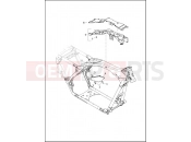 Harley-Davidson 2021 TRIKE TRIKE TRI GLIDE ULTRA  - FLHTCUTG COVERS AND AIR DEFLECTORS