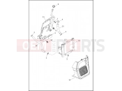 Harley-Davidson 2021 CVO/CUSTOM CVO STREET GLIDE  - FLHXSE COOLANT DISTRIBUTION