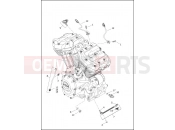 Harley-Davidson 2021 CVO/CUSTOM CVO TRI GLIDE  - FLHTCUTGSE SENSORS AND SWITCHES, ENGINE