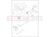 Harley-Davidson 2021 CVO/CUSTOM CVO ULTRA LIMITED  - FLHTKSE ENGINE MOUNTS AND STABILIZER LINK