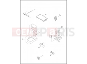 Harley-Davidson 2021 CVO/CUSTOM CVO ULTRA LIMITED  - FLHTKSE SWITCHES