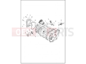HARLEY-DAVIDSON EV LIVEWIRE ONE  - LW1 MOTOR ASSEMBLY
