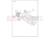 HARLEY-DAVIDSON EV LIVEWIRE ONE  - LW1 TRANSMISSION GEARS