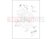 Harley-Davidson 2020 CVO/CUSTOM CVO ULTRA LIMITED  - FLHTKSE SENSORS AND SWITCHES, ENGINE