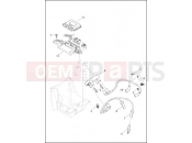Harley-Davidson 2020 CVO/CUSTOM CVO ROAD GLIDE  - FLTRXSE ELECTRONIC CONTROL MODULE (ECM) AND COIL