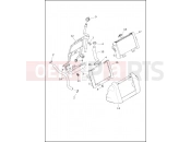 Harley-Davidson 2020 TOURING TOURING ULTRA LIMITED  - FLHTK COOLANT DISTRIBUTION - AIR-COOLED