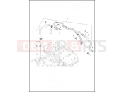 Harley-Davidson 2020 TOURING TOURING ULTRA LIMITED  - FLHTK COOLING SYSTEM, ENGINE, AIR-COOLED
