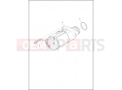 Harley-Davidson 2020 TOURING TOURING ULTRA LIMITED  - FLHTK STARTER MOTOR
