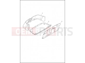 Harley-Davidson 2020 TRIKE TRIKE FREEWHEELER  - FLRT TRUNK LINER - FLRT