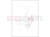 HARLEY-DAVIDSON SOFTAIL FXDR 114  - FXDRS COOLANT DISTRIBUTION, AIR-COOLED