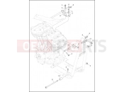 HARLEY-DAVIDSON SOFTAIL FXDR 114  - FXDRS ENGINE MOUNTS