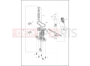 Harley-Davidson 2019 SOFTAIL SOFTAIL STREET BOB  - FXBB FUEL PUMP - FXBB, FXBR, FXBRS, FXFB, FXFBS