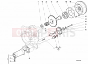 DUCATI Monster 900 STARTING MOTOR » ELECTRIC STARTER