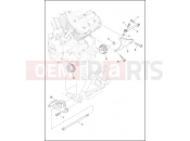 Harley-Davidson 2018 TOURING TOURING ULTRA LIMITED LOW  - FLHTKL ENGINE MOUNTS AND STABILIZER LINK