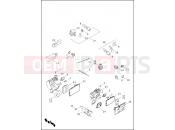 HARLEY-DAVIDSON SLIM  - FLS SWITCHES