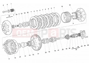 DUCATI 2001 Superbike 996 R CLUTCH » CLUTCH