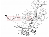 DUCATI 2001 Superbike 996 R OIL COOLER » LUBRICATION SYSTEM