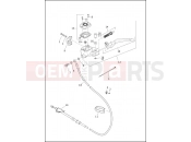 HARLEY-DAVIDSON FREEWHEELER  - FLRT CLUTCH CONTROL