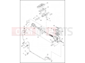 HARLEY-DAVIDSON CVO LIMITED  - FLHTKSE BRAKE CONTROL, REAR