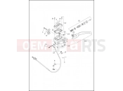 HARLEY-DAVIDSON CVO LIMITED  - FLHTKSE CLUTCH CONTROL