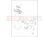 HARLEY-DAVIDSON CVO LIMITED  - FLHTKSE ELECTRONIC CONTROL MODULE (ECM) AND COIL