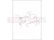 HARLEY-DAVIDSON CVO LIMITED  - FLHTKSE EVAPORATIVE EMISSIONS COMPONENTS