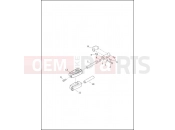 HARLEY-DAVIDSON CVO LIMITED  - FLHTKSE HIGHWAY PEGS
