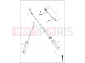 HARLEY-DAVIDSON CVO LIMITED  - FLHTKSE THROTTLE CONTROL