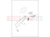 HARLEY-DAVIDSON DYNA FAT BOB  - FXDF ELECTRONIC CONTROL MODULE (ECM) AND COIL