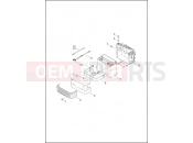 Harley-Davidson 2016 DYNA DYNA LOW RIDER  - FXDL 103 BATTERY