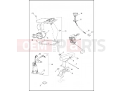 Harley-Davidson 2016 SOFTAIL FAT BOY  - FLSTF FUEL PUMP