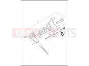 Harley-Davidson 2016 VRSC V-ROD MUSCLE  - VRSCF OIL PUMP
