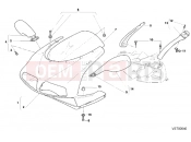 DUCATI 2001 Superbike 996 S COWLING » PLASTICS