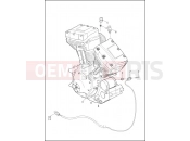 Harley-Davidson 2015 SOFTAIL HERITAGE SOFTAIL CLASSIC  - FLSTC SENSORS & SWITCHES, ENGINE