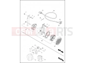 Harley-Davidson 2015 SOFTAIL FAT BOY  - FLSTF 103 HORN