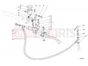 DUCATI 2001 Superbike 996 S CLUTCH MASTER CYLINDER » CLUTCH