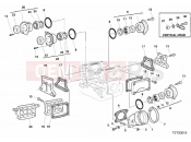 DUCATI 2001 Superbike 996 S INTAKE MANIFOLD » INTAKE, CARBURETTOR