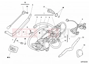 DUCATI 2001 Superbike 996 S THROTTLE BODY » INTAKE, CARBURETTOR