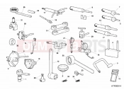 DUCATI 2001 Superbike 996 S WORKSHOP SERVICE TOOLS, ENGINE » UNCLASSIFIED