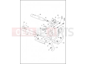 Harley-Davidson 2015 TOURING ULTRA CLASSIC LOW TWIN-COOLED  - FLHTCUL TC EXHAUST SYSTEM